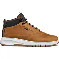 Geox Herren Stiefeletten U04APA 000FF C2112 Farbe: Braun Größe: 42