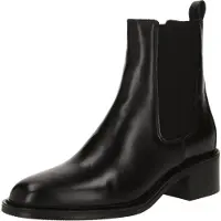Mjus Cortina Stiefelette Schwarz