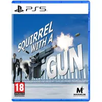 PS5: Squirrel with a Gun