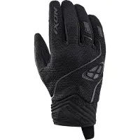 Ixon Hurricane 2 L Schwarz Damen Handschuhe Größe XL