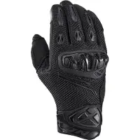Ixon Mirage Airflow Schwarz Handschuhe Größe M