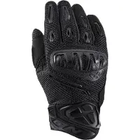 Ixon Mirage Airflow L Schwarz Damen Handschuhe Größe L