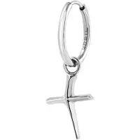 Breil - Steel single earrings cross 2in1 BX TJ3642