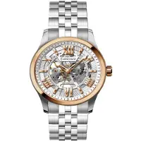 Thomas Earnshaw ES-8240-55 Architects Simpson Herrenuhr 42mm