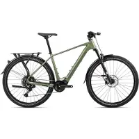 Orbea Kemen 30 29´´ Cues U6000 Gs Shadow 2024 Elektrofahrrad