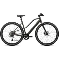 Orbea VIBE MID H30 2024 - Metallic Infinity Green (Gloss) - L