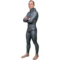 Epsealon Naiad 0.5 Mm Freitauch-neoprenanzug