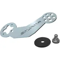 Salvimar Staffa Inox Mechanismus