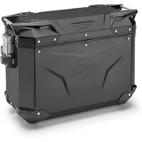 Givi Alu-Seitenkoffer Trekker Outback Evo RECHTS 37L MONOKEY SCHW. orange