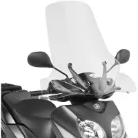 Givi D2102st Mbk Oceo 125/150&yamaha Xenter 125/150 Windschutzscheibe