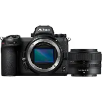 Nikon Z6 II + Z 24-50mm f/4-6.3