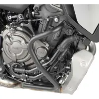 Givi Sturzbügel Yamaha Tracer 700 20-22 Schwarz