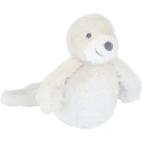 Happy horse Seehund Kuscheltier Scooby 30cm - ecru - weiches Plüsch Stofftier