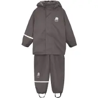 CeLaVi Regenkleidung - PU - Grau - - 150 - Regenkleidung