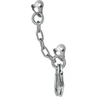 Fixe Climbing Gear Type D 2 Draco Ecotri Steel M12 Standplatz