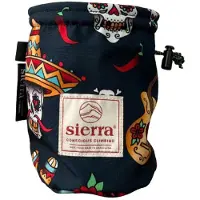 Sierra Climbing Tube Chili Chalkbag