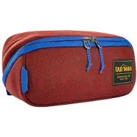 Tatonka - Square Zip Pouch M - Kulturbeutel Gr 2 l rot