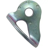 Fixe Climbing Gear 1 Galvanised Steel M10 Bohrhakenlasche 20 Einheiten