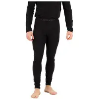 Icebreaker M 200 Oasis Leggings black (IB001) 3XL