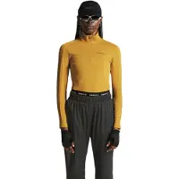 Craft Skipullover Core Gain Midlayer Damen Turmeric-S
