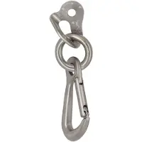 Fixe Climbing Gear Type C Draco M10 316l Standplatz