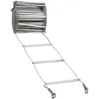 Fixe Climbing Gear Stahl Leiter 20 Cm
