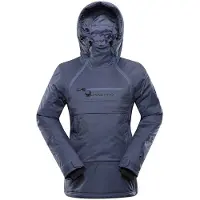 Alpine Pro Ghada Jacke Blau,Grau 2XL Damen Blau,Grau 2XL