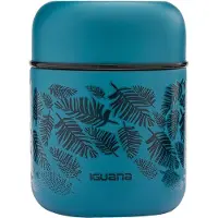 Iguana Peony Thermosflasche