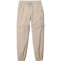 Columbia Hose Silver Ridge Utility Convertible Pants Kinder Ancient Fossil-XS