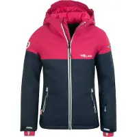TROLLKIDS Mädchen Winterjacke Marine 223-114 Grösse 116