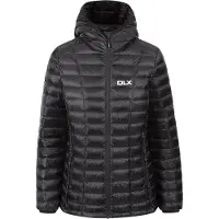 Dlx Galina Jacke Schwarz L Frau Schwarz L