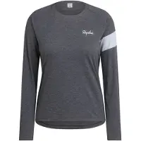 Rapha Trail Technical Langarm-baselayer Grau S Damen Grau S