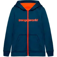 Trangoworld Oby Reißverschlusspullover