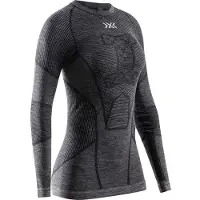 X-Bionic Symbio Merino Langarm-baselayer