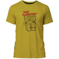 Rafiki Slack Kurzarm-t-shirt Grün M Mann Grün M