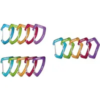 Ocun Mini Carabiners 180 Units Karabinerhaken