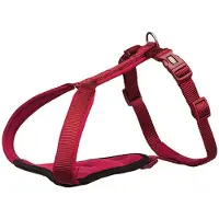 Trixie Hundegeschirr Premium Rot XL/XXL
