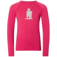 Super.natural Bennie Bear175 Langarm-t-shirt