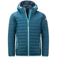 TROLLKIDS Eikefjord Jacke Blau 140 cm Junge Blau 140 cm