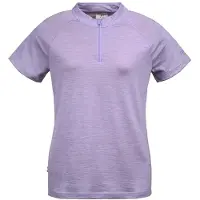 Dolomite Funktionsshirt "Cristallo" in Lila - M