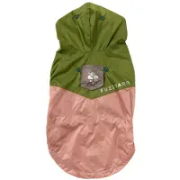 Fuzzyard Ormond Hunde Regenmantel