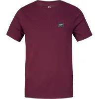 Hannah Kurzärmeliges T-Shirt Größe S aus 100% Baumwolle in natürlichen Farben mit dezenter Herzapplikation