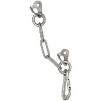 Fixe Climbing Gear Type D Draco M12 316l Standplatz