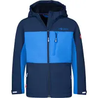 TROLLKIDS Kids Bergsfjord Winter Softshell Jacket