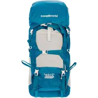 Trango Trangoworld 45l Rucksack Blau Herren,Damen Blau One Size