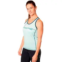 Trangoworld Danxia ärmelloses T-shirt