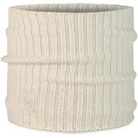 Buff Norval Merino Knitted Neckwarmer Ice