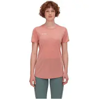 Mammut Damen Shirt Tree Wool FL T-Shirt Women