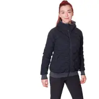 Trangoworld Alinda Vd Daunenjacke Schwarz S Damen Schwarz S