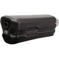 Remus 8 2.0 Bmw R 1250 Gs/adventure 21 Ref:82783 100065 Stainless Steel Nicht Homologierter Schalldämpfer